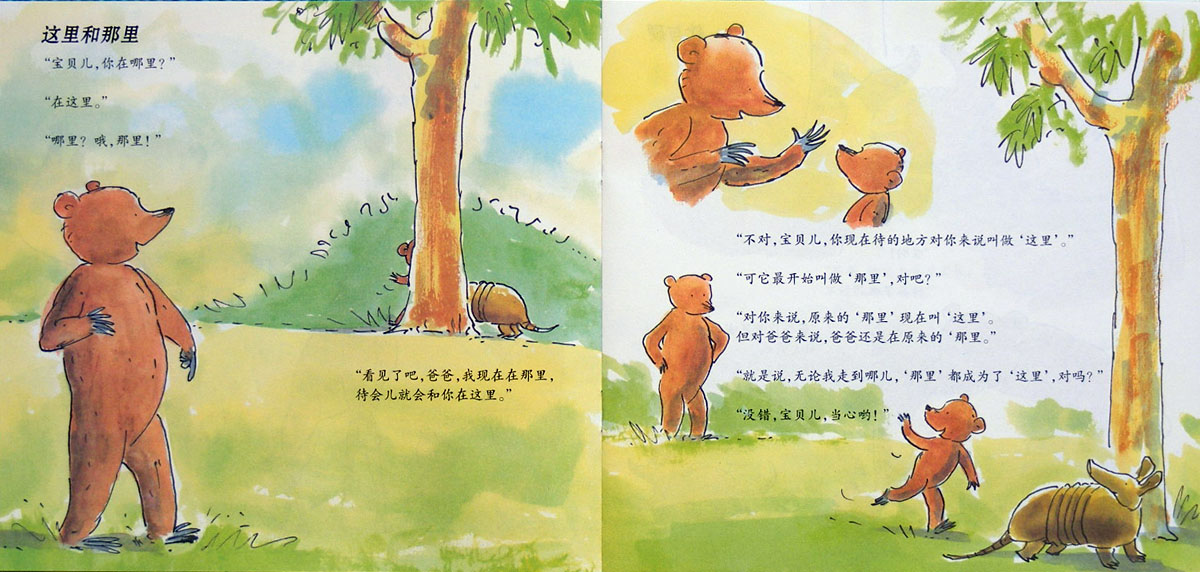 看世界 (05),绘本,绘本故事,绘本阅读,故事书,童书,图画书,课外阅读